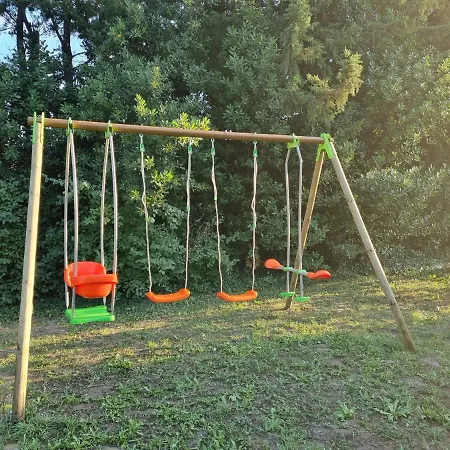 Campsite Avignon, Joli En Campagne Tres Proche De La